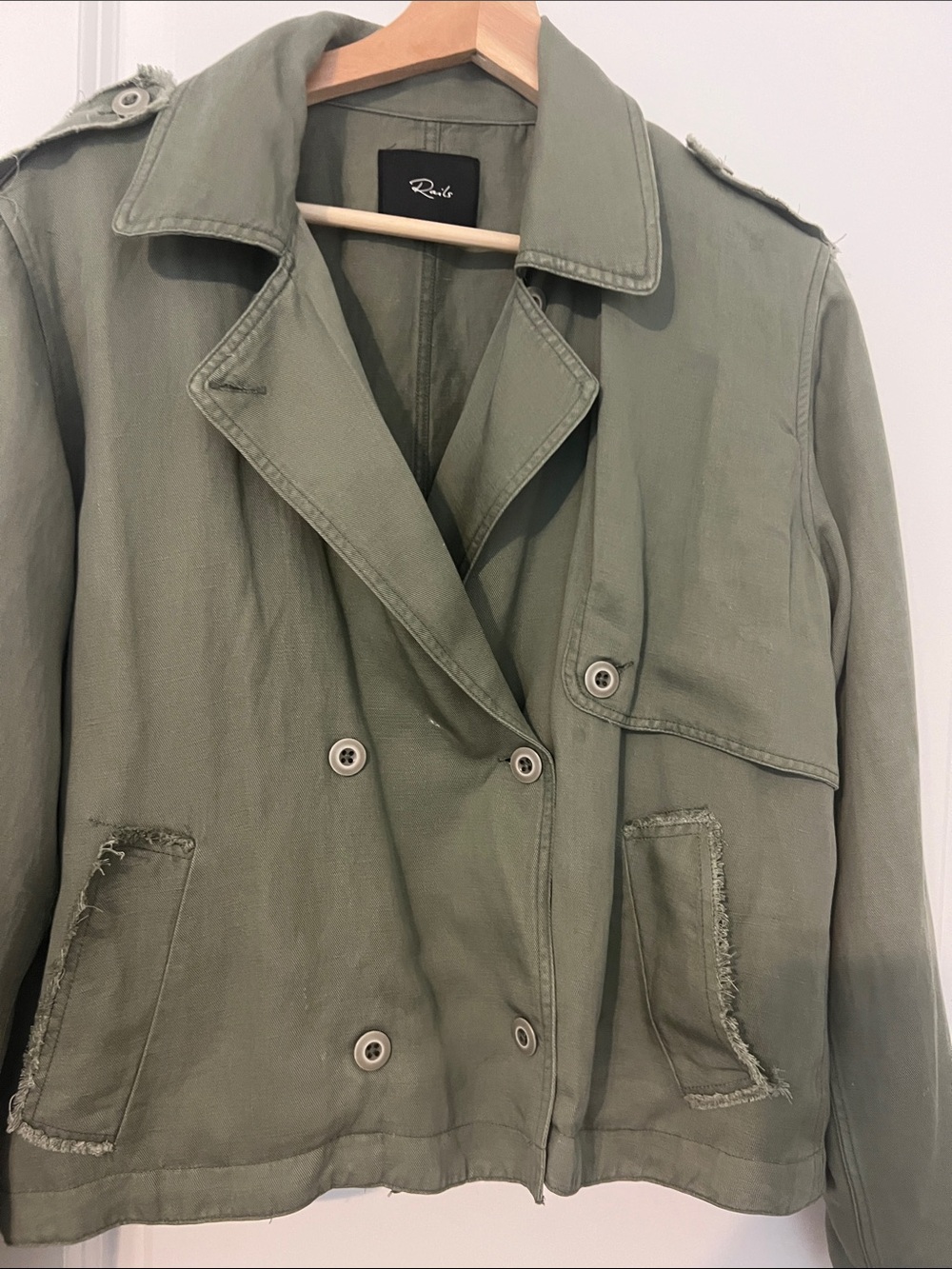 Rails Jacket. - Picture 2 of 9